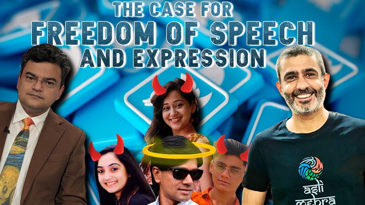 a freedom of speech case