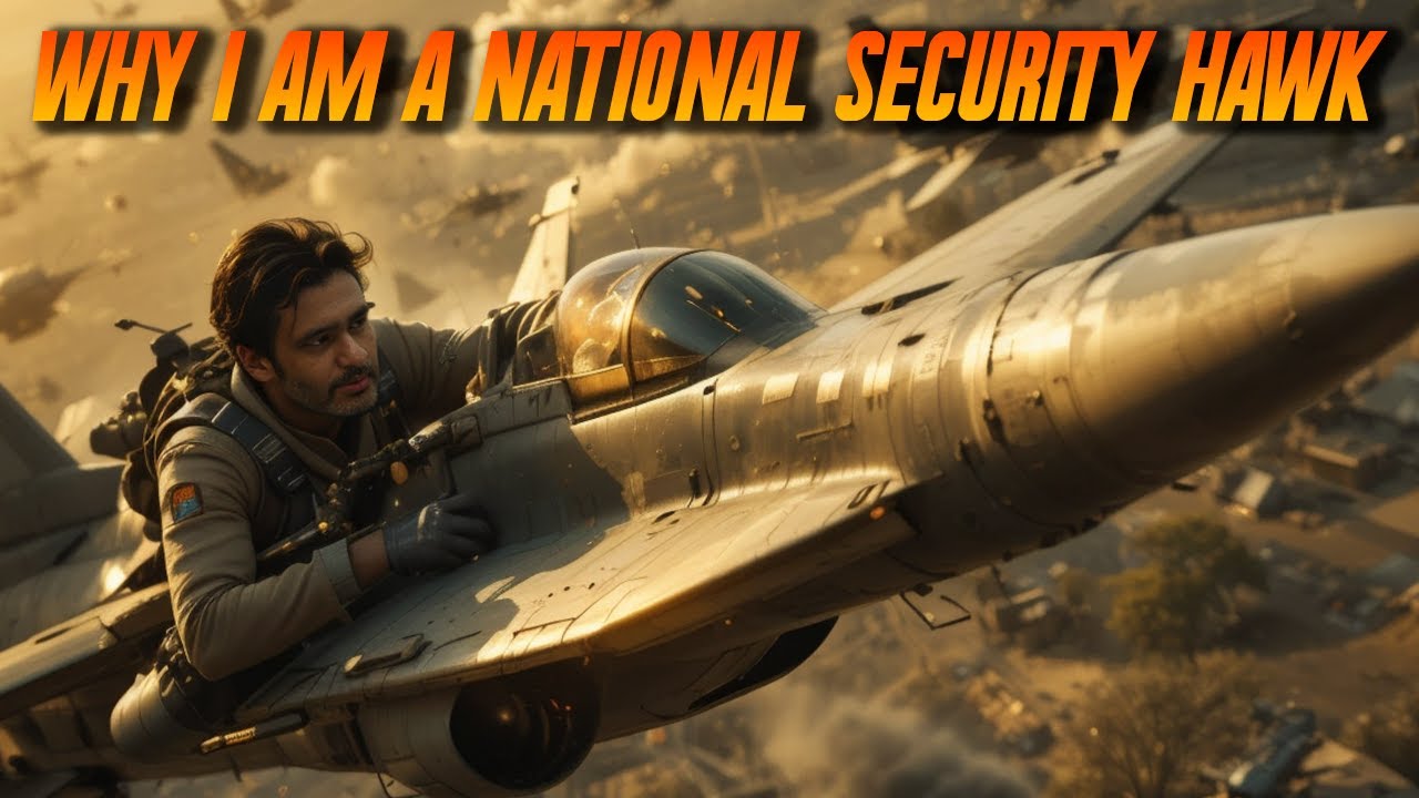 Why I Am LIberal Who Is A National Security Hawk - KushalMehra.com