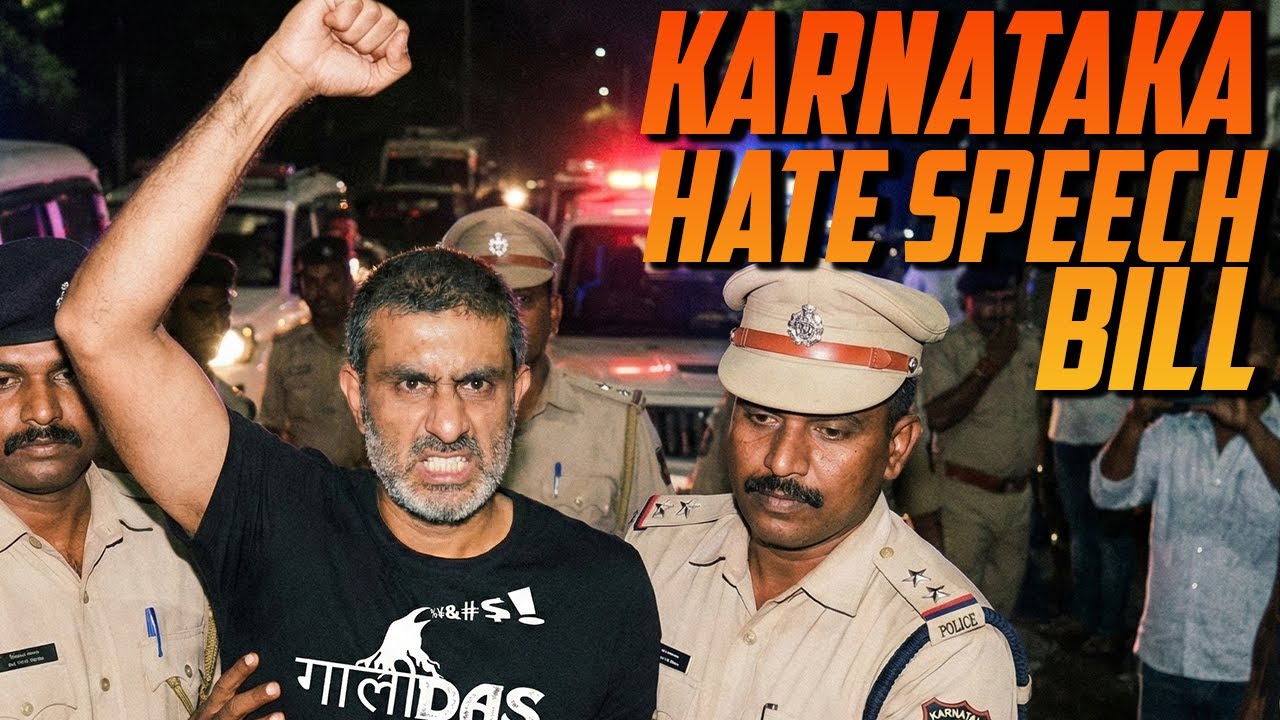 Karnataka Hate Speech Bill 2025 - KushalMehra.com